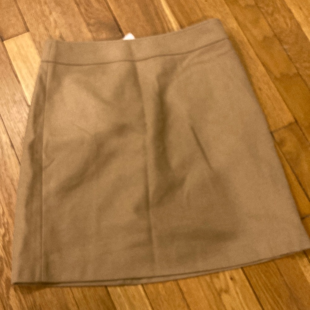A like skirt